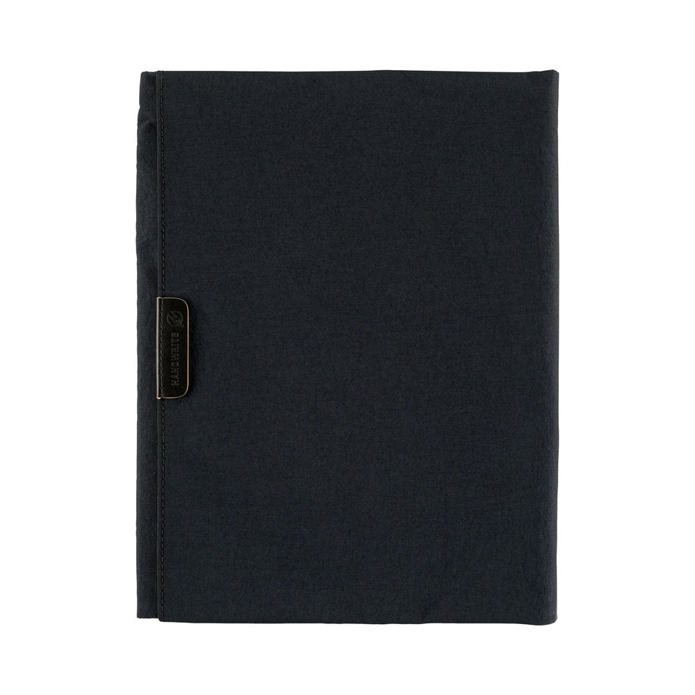 Hobonichi Techo A5 Cover - Tragen: Black
