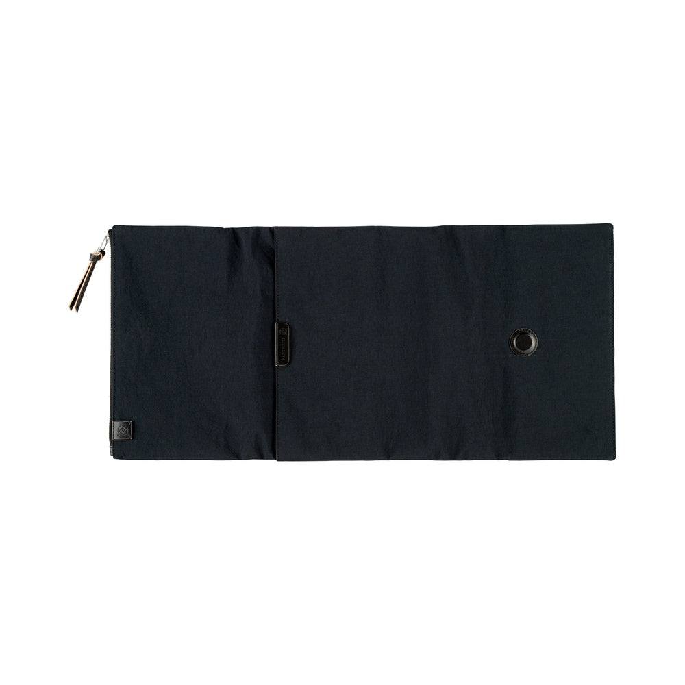 Hobonichi Techo A5 Cover - Tragen: Black