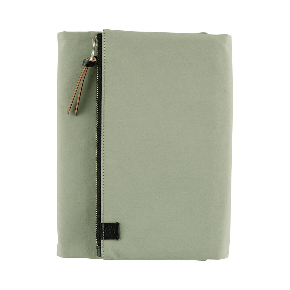 Hobonichi Techo A5 Cover - Tragen: Oakmoss