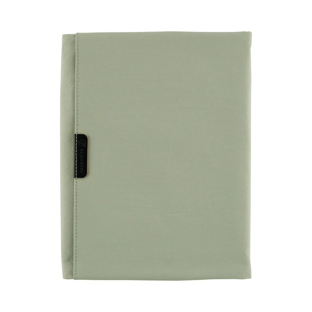 Hobonichi Techo A5 Cover - Tragen: Oakmoss