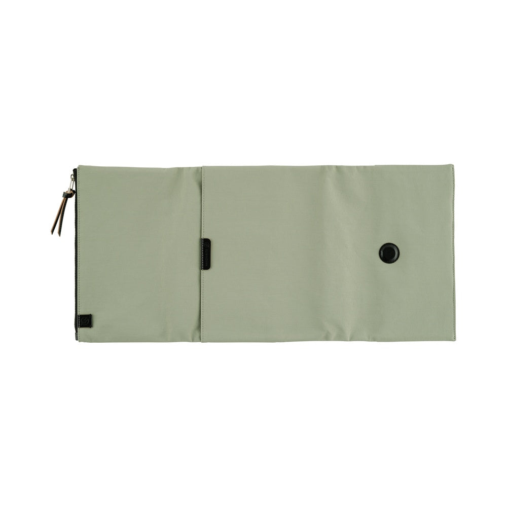 Hobonichi Techo A5 Cover - Tragen: Oakmoss