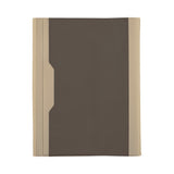 Hobonichi Techo 2026 Cousin A5 Book & Cover - Alettone: Gray [ENG/A5/Jan Start]