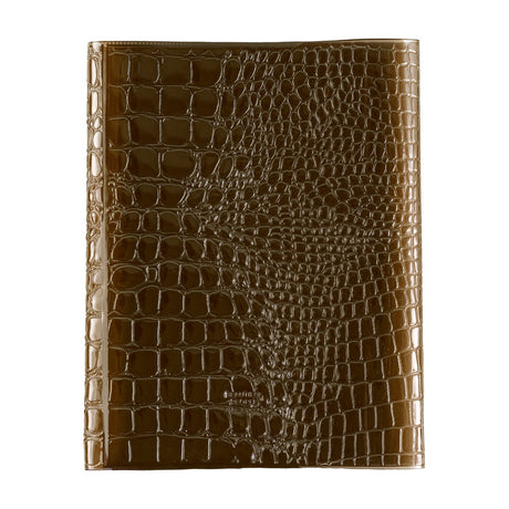 Hobonichi Techo 2026 Cousin A5 Book & Cover - beautiful people: Nothing to Hide (Black) [ENG/A5/Jan Start]