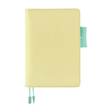 Hobonichi Techo A5 Cover - Colors: Chamomile Mint