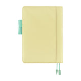 Hobonichi Techo A5 Cover - Colors: Chamomile Mint