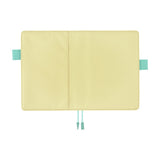 Hobonichi Techo A5 Cover - Colors: Chamomile Mint