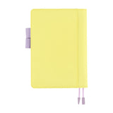 Hobonichi Techo A5 Cover - Colors: Honey Lilac