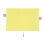 Hobonichi Techo 2026 Cousin A5 Book & Cover - Colors: Honey Lilac [ENG/A5/Jan Start]