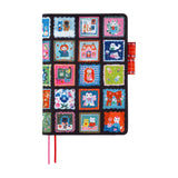 Hobonichi Techo 2026 Cousin A5 Book & Cover - Yumi Kitagishi: White Cat’s Daily Life [ENG/A5/Jan Start]