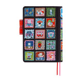 Hobonichi Techo 2026 Cousin A5 Book & Cover - Yumi Kitagishi: White Cat’s Daily Life [ENG/A5/Jan Start]