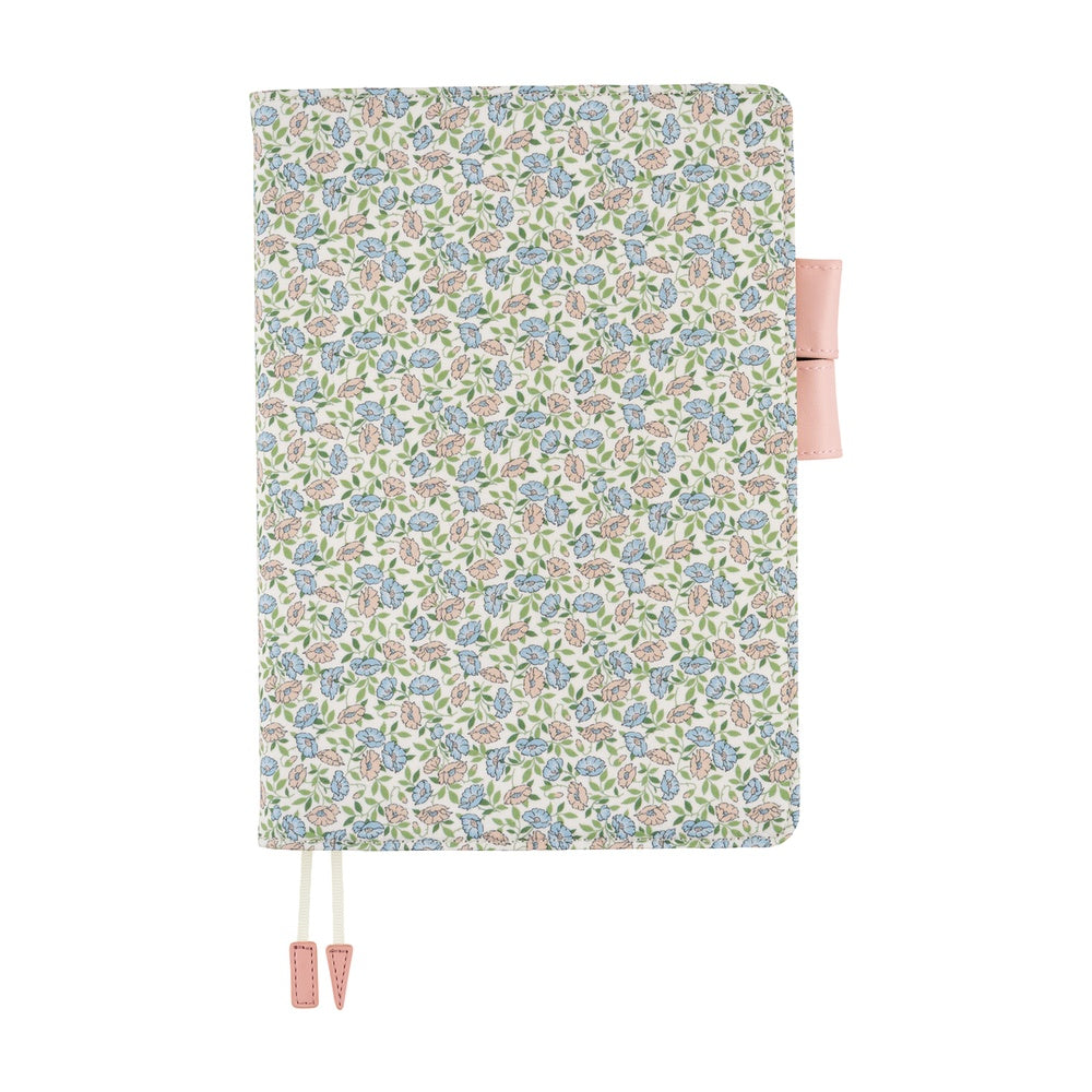 Hobonichi Techo A5 Cover - Liberty Fabrics: Sasha Kiora
