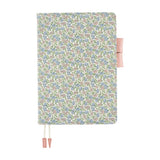 Hobonichi Techo A5 Cover - Liberty Fabrics: Sasha Kiora