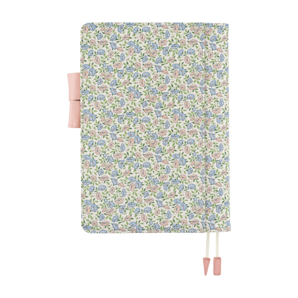 Hobonichi Techo A5 Cover - Liberty Fabrics: Sasha Kiora