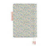 Hobonichi Techo A5 Cover - Liberty Fabrics: Sasha Kiora