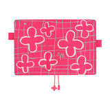 Hobonichi Techo 2026 Cousin A5 Book & Cover - Makoto Matsubayashi: Pink Flowers [ENG/A5/Jan Start]