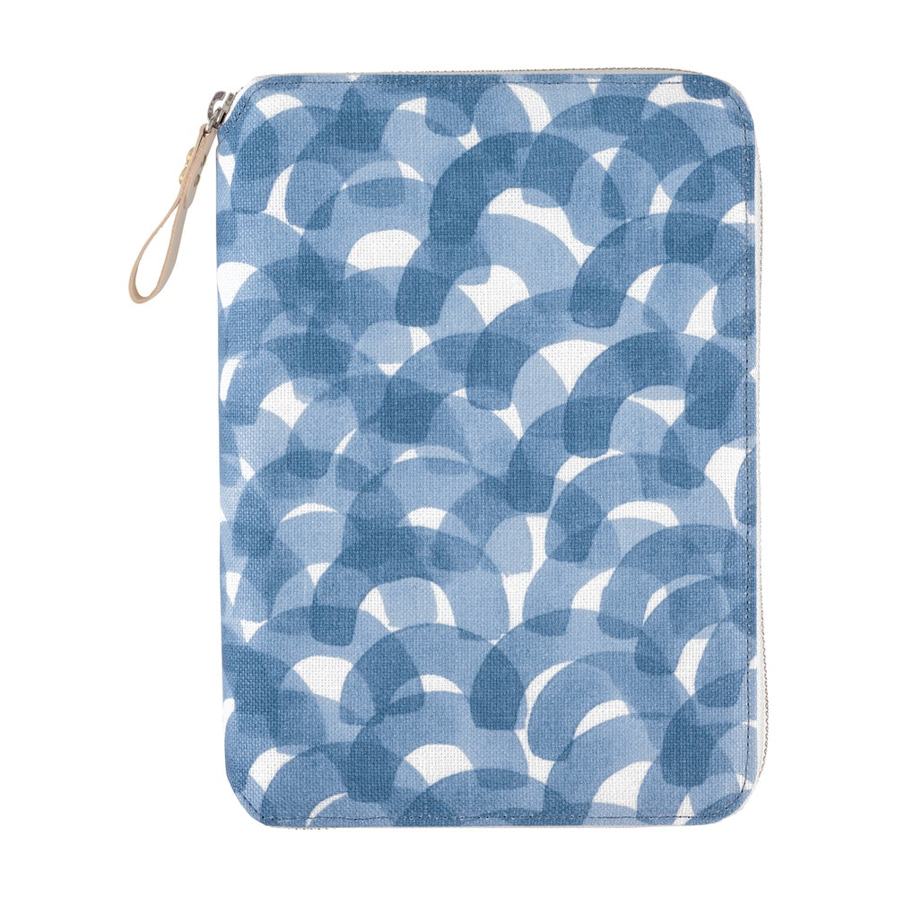 Hobonichi Techo 2026 Cousin A5 Book & Cover - mina perhonen: aalto [ENG/A5/Jan Start]