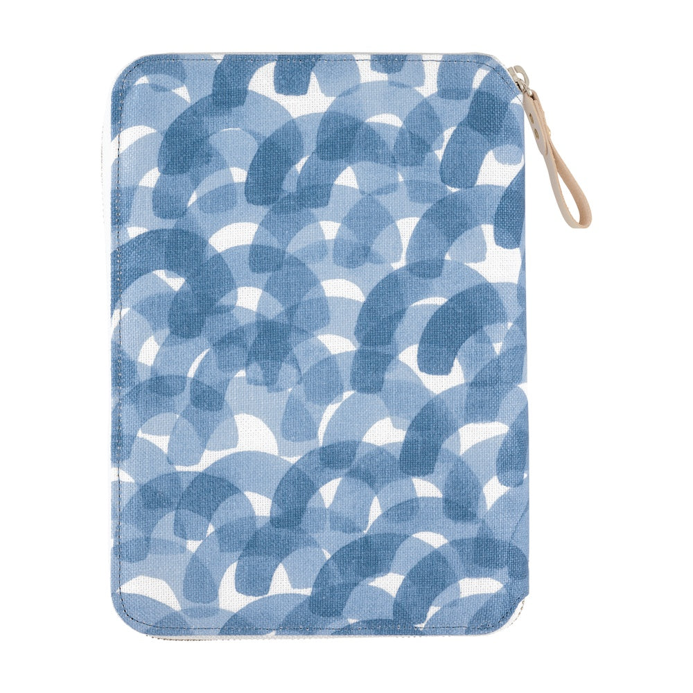 Hobonichi Techo 2026 Cousin A5 Book & Cover - mina perhonen: aalto [ENG/A5/Jan Start]