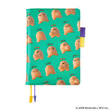 Hobonichi Techo 2026 Cousin A5 Book & Cover - MOTHER: Mr. Saturn (Doing Fine) [ENG/A5/Jan Start]