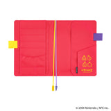 Hobonichi Techo 2026 Cousin A5 Book & Cover - MOTHER: Mr. Saturn (Doing Fine) [ENG/A5/Jan Start]