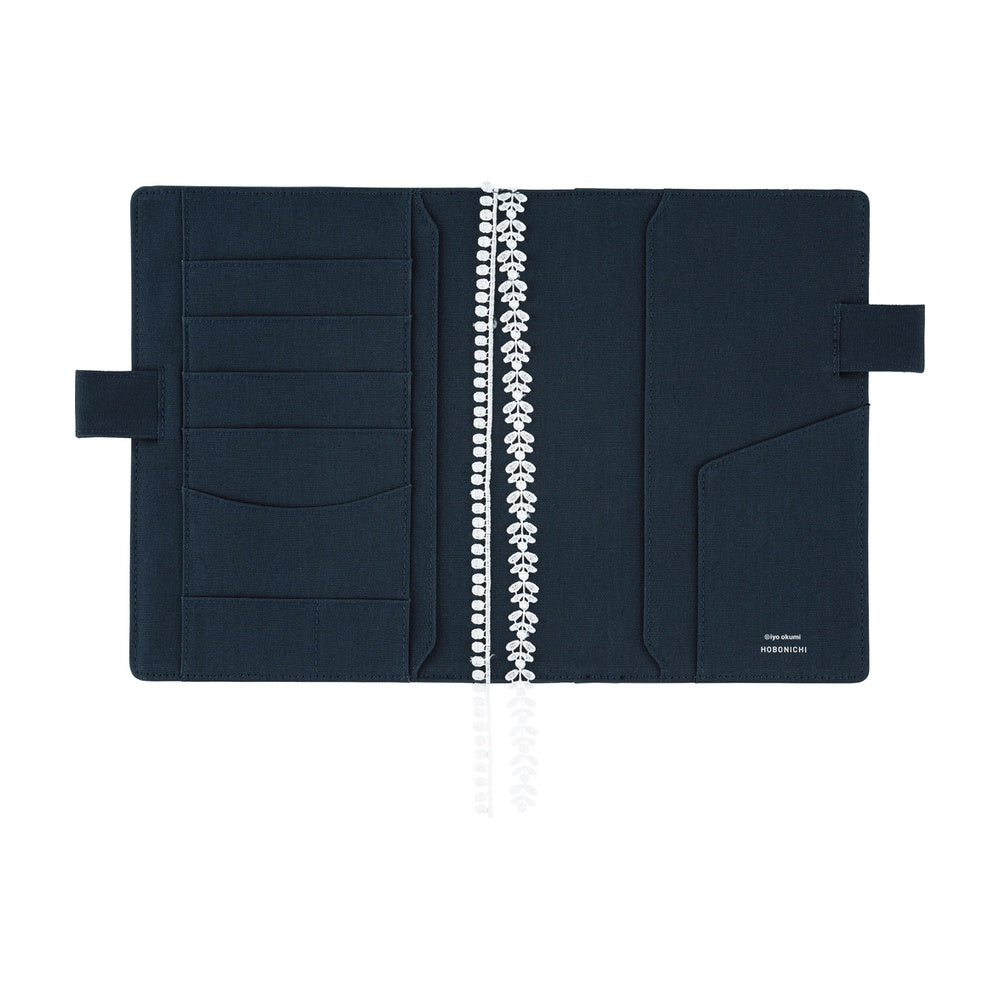 Hobonichi Techo 2026 Cousin A5 Book & Cover - iyo okumi: A Story About Me [ENG/A5/Jan Start]