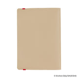 Hobonichi Techo 2026 Cousin A5 Book & Cover - ONE PIECE magazine End of Luffy’s Dream (Sand Beige)