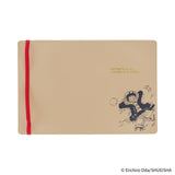 Hobonichi Techo 2026 Cousin A5 Book & Cover - ONE PIECE magazine End of Luffy’s Dream (Sand Beige)