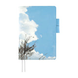 Hobonichi Techo 2026 Cousin A5 Book & Cover - Kyohei Sakaguchi: Field Sky [ENG/A5/Jan Start]