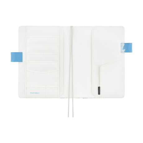 Hobonichi Techo A5 Cover - Kyohei Sakaguchi: Field Sky