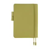 Hobonichi Techo 2026 Cousin A5 Book & Cover - Leather: Sage Green [ENG/A5/Jan Start]