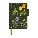 Hobonichi Techo 2026 Cousin A5 Book & Cover - Tolight: Garden of Botany [ENG/A5/Jan Start]