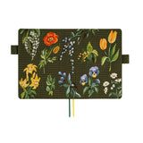Hobonichi Techo 2026 Cousin A5 Book & Cover - Tolight: Garden of Botany [ENG/A5/Jan Start]