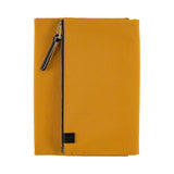 Hobonichi Techo A5 Cover - Tragen: Mustard