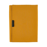 Hobonichi Techo 2026 Cousin A5 Book & Cover - Tragen: Mustard [ENG/A5/Jan Start]