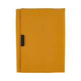 Hobonichi Techo A5 Cover - Tragen: Mustard