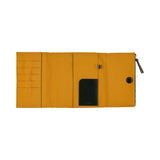 Hobonichi Techo A5 Cover - Tragen: Mustard