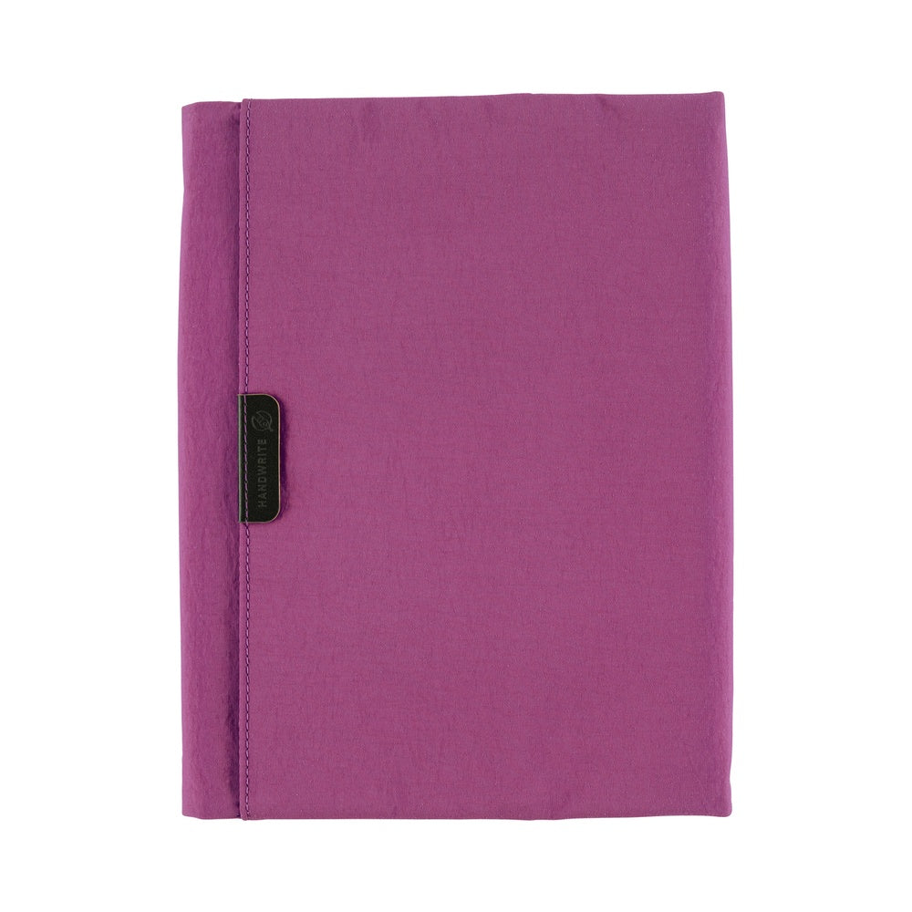 Hobonichi Techo A5 Cover - Tragen: Purple