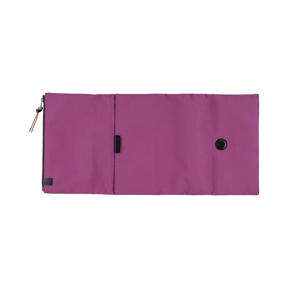 Hobonichi Techo A5 Cover - Tragen: Purple