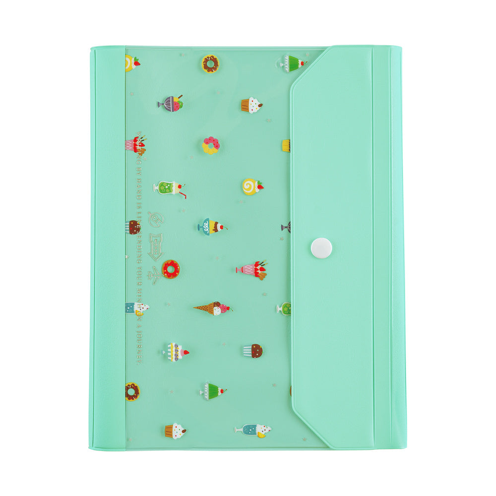 Hobonichi Techo A5 Cover - Alettone: Sweets