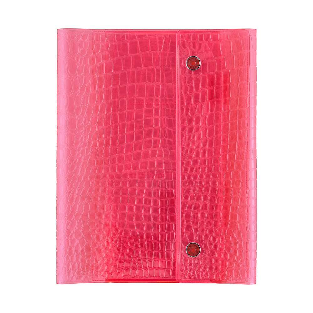 Hobonichi Techo A5 Cover - beautiful people: Nothing to Hide (Pink)