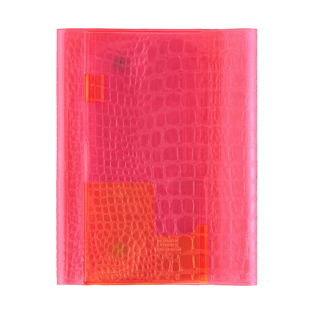 Hobonichi Techo A5 Cover - beautiful people: Nothing to Hide (Pink)