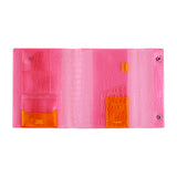 Hobonichi Techo A5 Cover - beautiful people: Nothing to Hide (Pink)