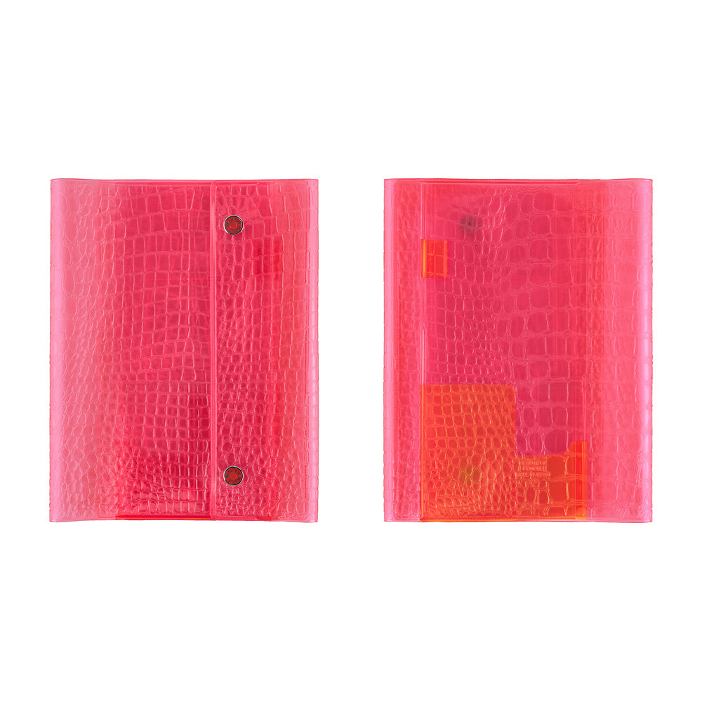 Hobonichi Techo A5 Cover - beautiful people: Nothing to Hide (Pink)