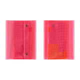 Hobonichi Techo A5 Cover - beautiful people: Nothing to Hide (Pink)