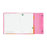 Hobonichi Techo A5 Cover - beautiful people: Nothing to Hide (Pink)