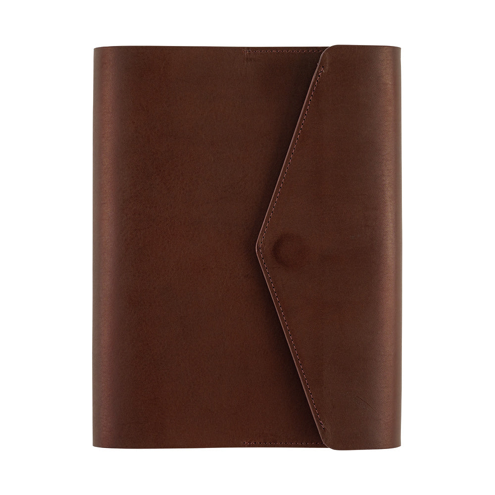Hobonichi Techo A5 Cover - Glow: Chianti