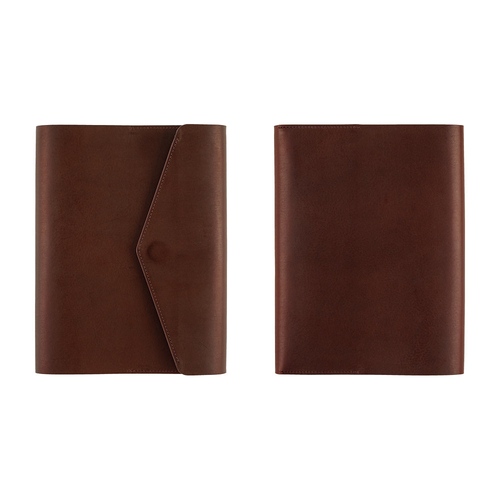 Hobonichi Techo A5 Cover - Glow: Chianti