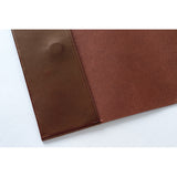 Hobonichi Techo A5 Cover - Glow: Chianti