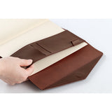 Hobonichi Techo A5 Cover - Glow: Chianti