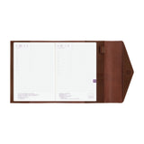 Hobonichi Techo A5 Cover - Glow: Chianti
