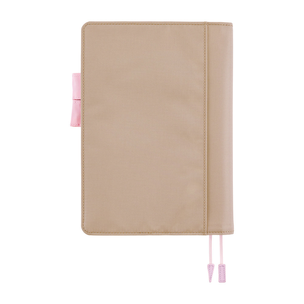 Hobonichi Techo A5 Cover - Colors: Chiffon Greige